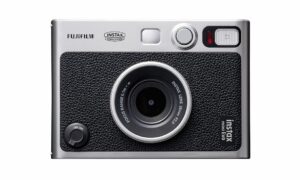 Fujifilm, film-dijital hibrit Instax Mini Evo kamerayı duyurdu