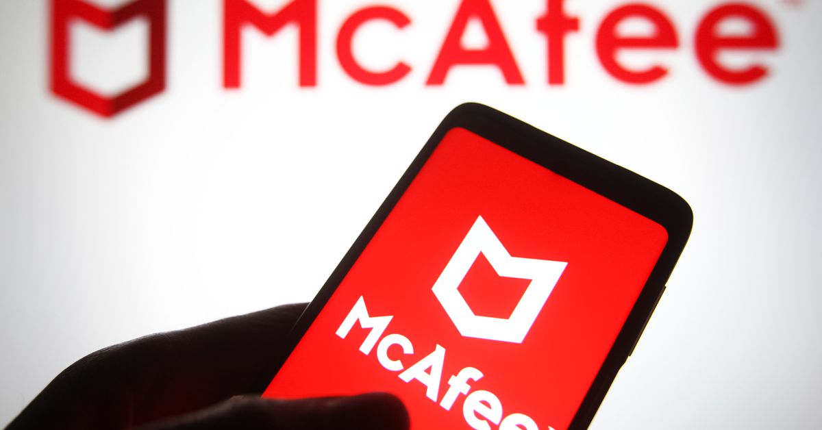 Güvenlik yazılımı şirketi McAfee, 14 milyar dolara satın alındı