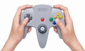 Henüz bir Switch N64 denetleyicisi almadıysanız, gelecek yıla kadar beklemeniz gerekecek.