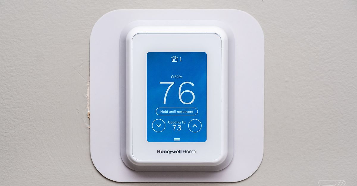 Honeywell Home T9 akıllı termostat HomeKit desteği alıyor