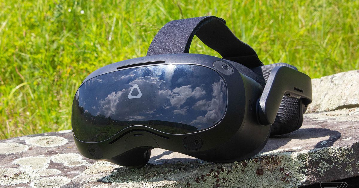 HTC'nin Vive Focus 3 güncellemesi, oyun salonlarını VR sırt çantalarından kurtarabilir