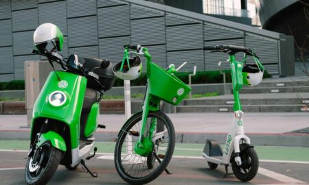 Kireç 500 milyon doları aştı, elektrikli scooter şirketini halka açma planlarını doğruladı