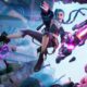 League of Legends'ın Jinx'i bir Netflix şovunu tanıtmak için Fortnite'a geliyor