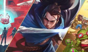 League of Legends ve Valorant artık Epic Games Store'da