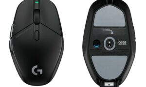 Logitech, G303 faresini yalnızca Shroud için elden geçirdi, ancak siz de satın alabilirsiniz