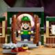 Luigi's Mansion genişletme setleri, Lego'nun Super Mario World koleksiyonuna katılıyor