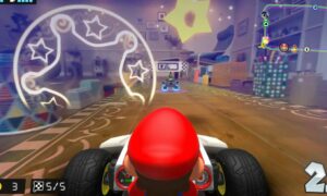 Mario Kart Live'ın 2.0 güncellemesi çok oyunculu oyuncuyu çok daha kolay ve ucuz hale getiriyor