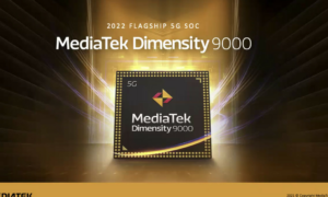 MediaTek'in yeni Dimensity 9000 amiral gemisi, Qualcomm'un en üst seviye Snapdragon yongaları ile rekabet edebilir