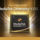 MediaTek'in yeni Dimensity 9000 amiral gemisi, Qualcomm'un en üst seviye Snapdragon yongaları ile rekabet edebilir