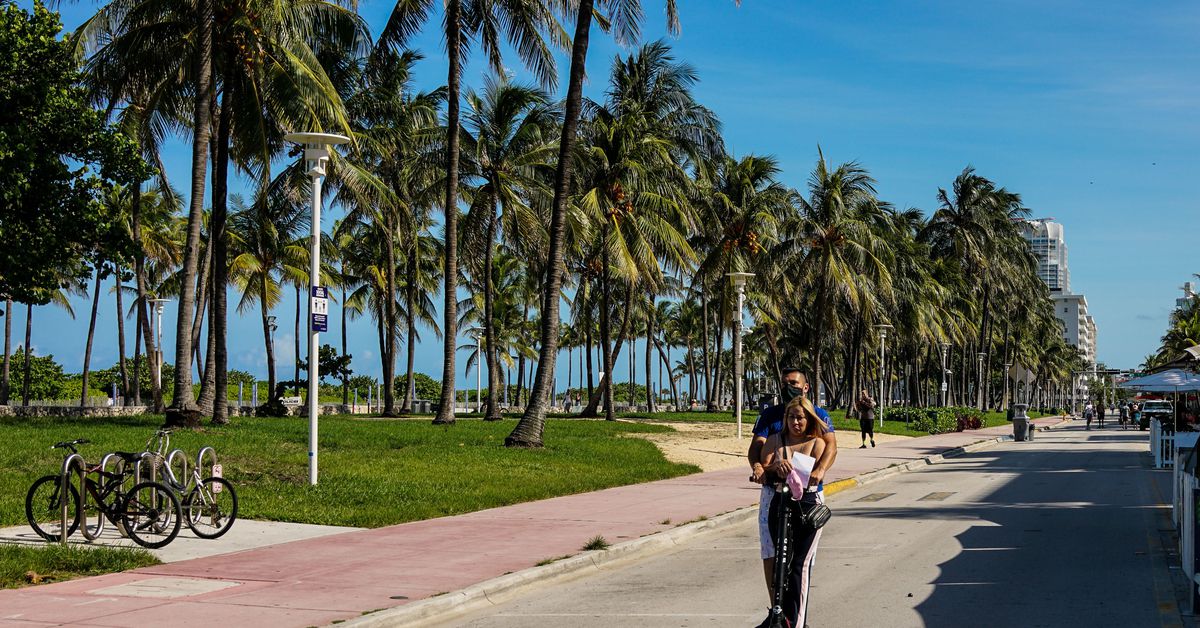 Miami komisyonu, elektrikli scooterları sokaklarından kovmak için oy kullandı