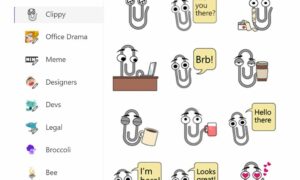 Microsoft, Microsoft Teams'de onu vahşice öldürdükten sonra Clippy'yi tekrar diriltiyor