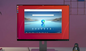 Microsoft'un Edge tarayıcısı artık Linux'ta mevcut