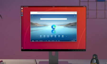 Microsoft'un Edge tarayıcısı artık Linux'ta mevcut