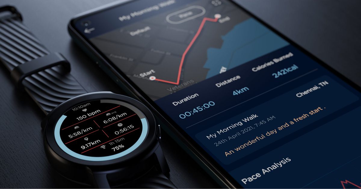 Moto Watch 100, Wear OS'de çalışmayacak
