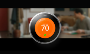 Nest Learning Thermostat'ta Verge'e özel indirim