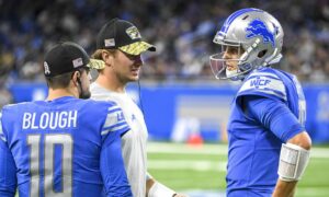 NFL bu sezon bazı biletlere NFT ekliyor ve Lions Şükran Günü oyunu listede