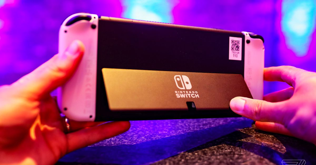 Nintendo, küresel çip sıkıntısı nedeniyle Switch satış tahminini düşürdü
