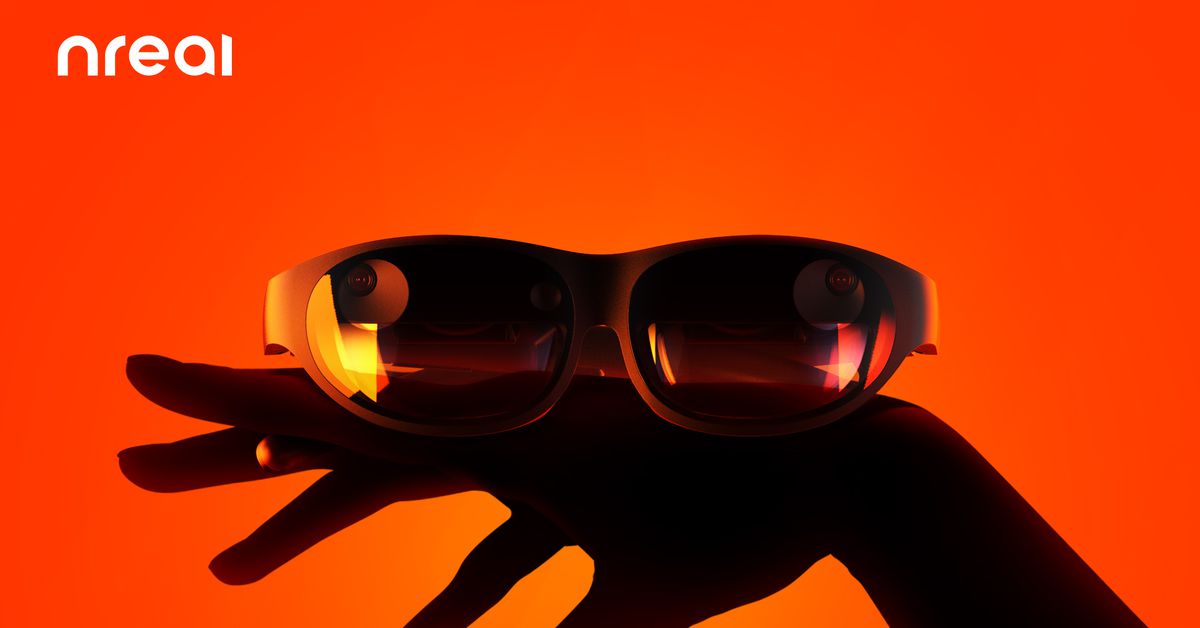 Nreal'in 599 dolarlık karma gerçeklik gözlüğü ABD'de Verizon'da piyasaya çıkıyor