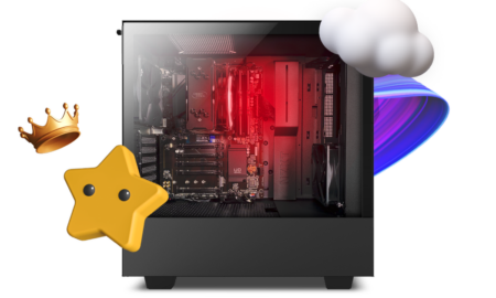 NZXT, özel GPU'su olmayan 800 dolarlık oyun bilgisayarı sunuyor