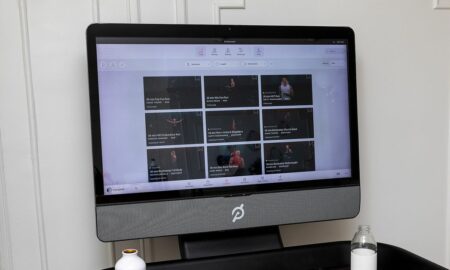Peloton, isteğe bağlı sınıfları için rakiplerine dava açıyor