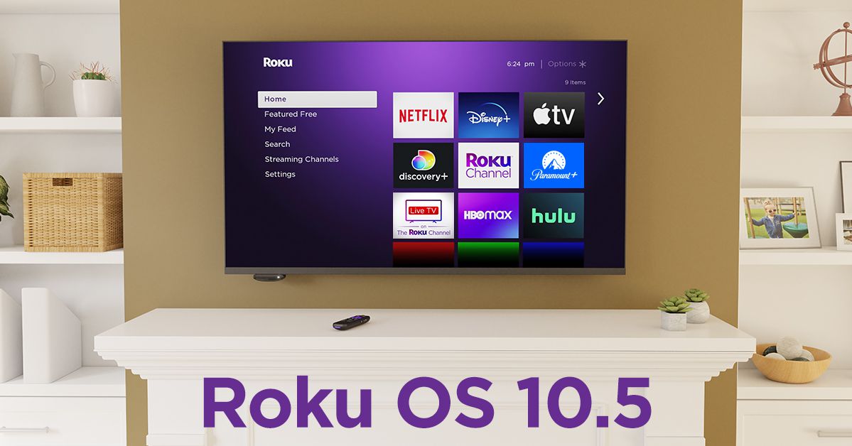 Roku, 10.5 güncellemesinin neden olduğu HBO, Netflix ve daha fazlasıyla ilgili sorunları düzeltmeyi vaat ediyor