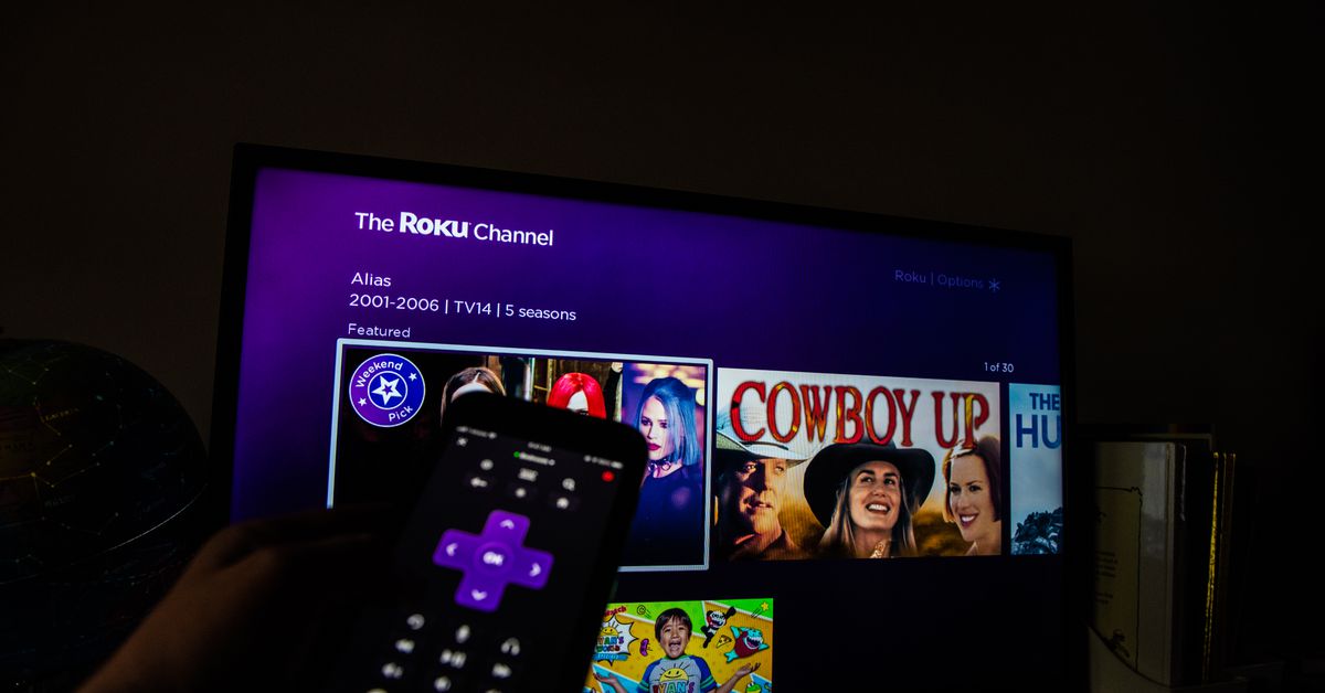 Roku, ücretsiz kanalı için 50'den fazla yeni şov hazırlıyor