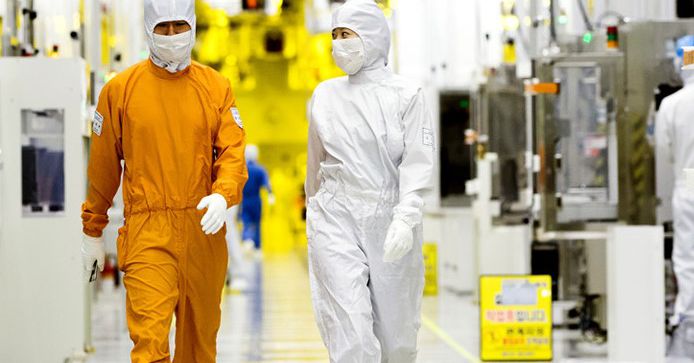Samsung, Teksas'ta 17 milyar dolarlık yeni gelişmiş çip fabrikasını duyurmaya hazırlanıyor: rapor
