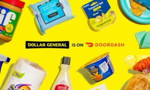 Şimdi Dollar General, DoorDash aracılığıyla aynı gün teslimat yapacak