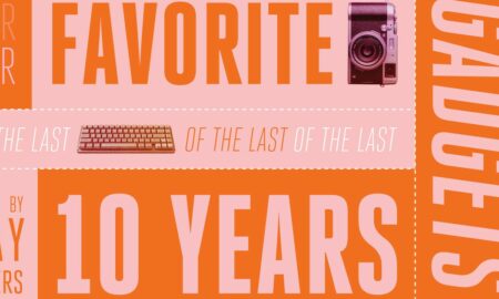 Son 10 yılın en sevdiğimiz gadget'ları