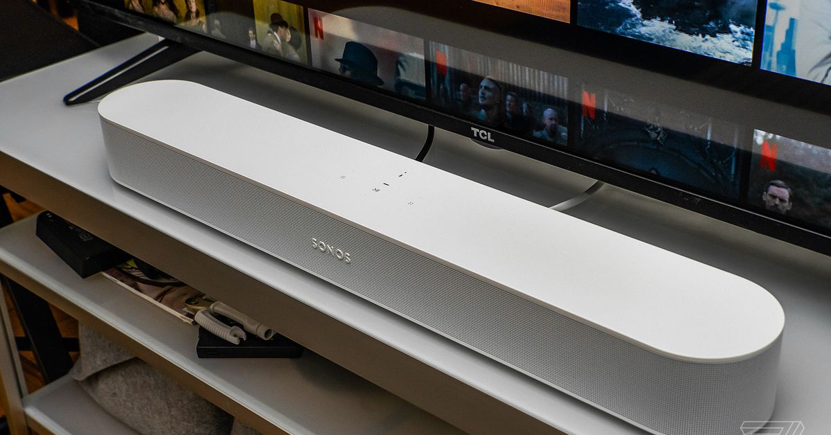 Sonos sonunda ev sinema sistemine DTS ses desteği ekledi
