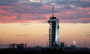 SpaceX Crew-3'ün fırlatılması yine bu sefer 10 Kasım'a ertelendi