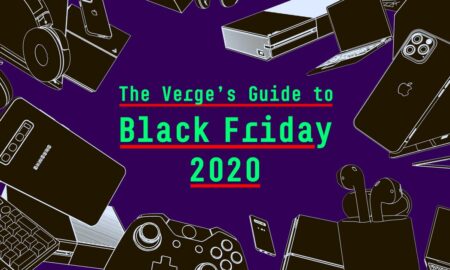The Verge'in Kara Cuma 2020 Rehberi