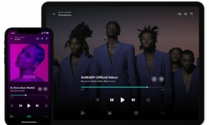 Tidal ücretsiz akış başlattı ve HiFi'yi iki plana böldü