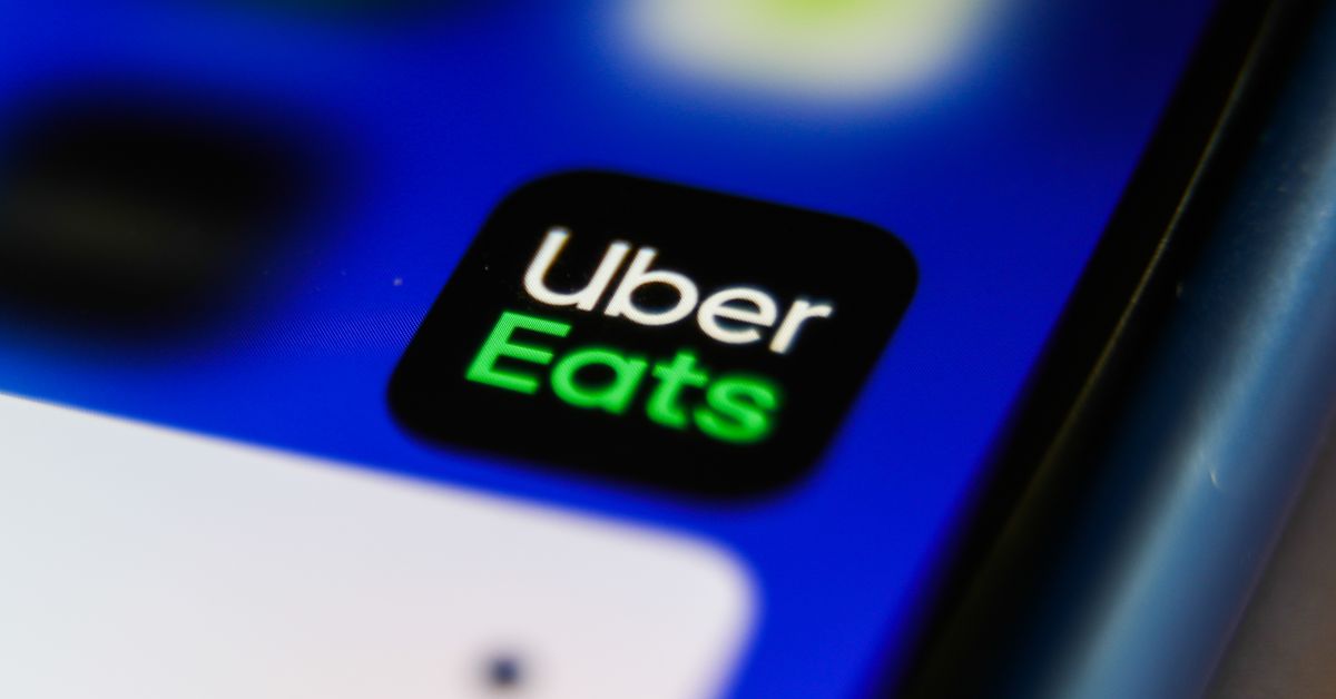 Uber Eats, Ontario'da ot sipariş etmenize izin verecek, ancak teslim etmeyecek