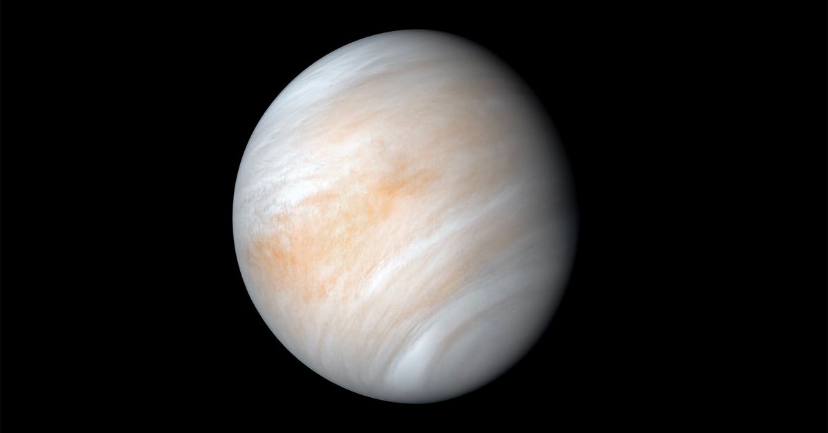 Venüs'teki garip sinyaller patlayan bir yanardağdan geliyor olabilir