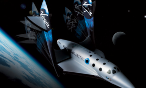 Virgin Galactic ilk çekiliş kazananını uzaya gönderecek