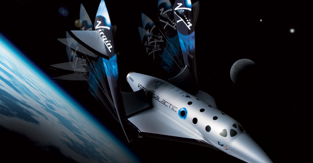 Virgin Galactic ilk çekiliş kazananını uzaya gönderecek