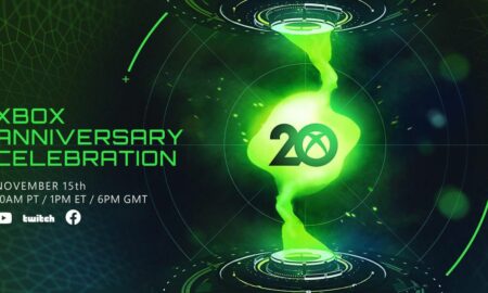 Xbox 20. yıl dönümü etkinliği nasıl izlenir
