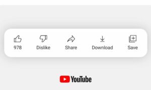 YouTube, beğenmeyenlere başparmak aşağı verir, genel sayıları gizler