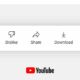 YouTube, beğenmeyenlere başparmak aşağı verir, genel sayıları gizler