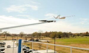 Zipline, Arkansas'ta Walmart ortaklığıyla ilk ticari ABD drone teslimatlarına başladı