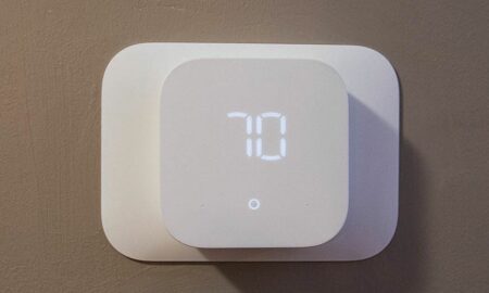 Amazon'un yeni termostatı şimdiden satışta