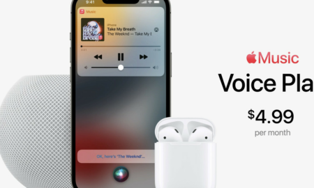 Apple Music sesli planının iOS 15.2 ile başlaması muhtemel