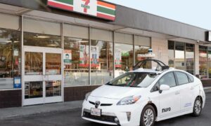 California, Nuro ve 7-Eleven sayesinde ilk gerçek otonom teslimat hizmetini alıyor