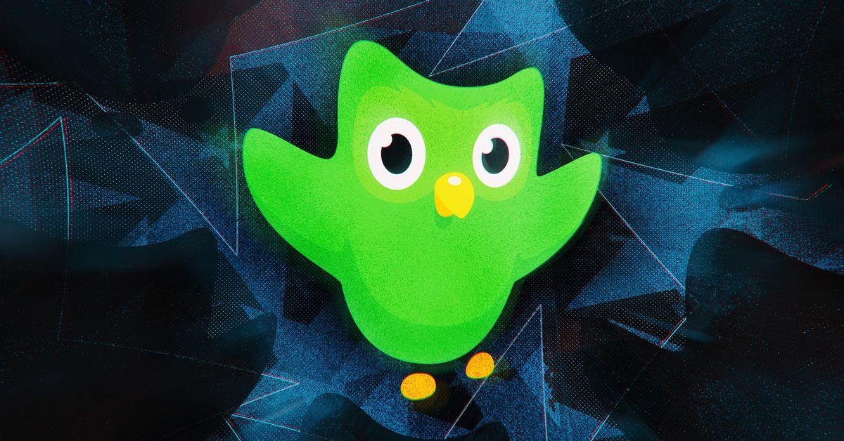 Duolingo, 2021'i TikTok ve Squid Game ile kullanıcılara yeni diller öğrenmeye teşvik ederek yorumluyor