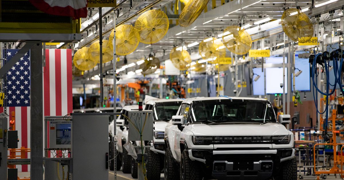 General Motors, Kuzey Amerika'da yeni bir katot tesisi kuracağını duyurdu