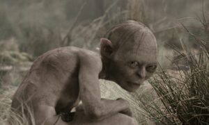 Gollum, tek bir yazarı olmayan tekil bir performanstır.