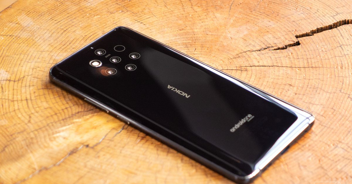 HMD Global, Nokia 9 PureView Android 11 yükseltmesinden çıktı, kamera sistemini suçluyor