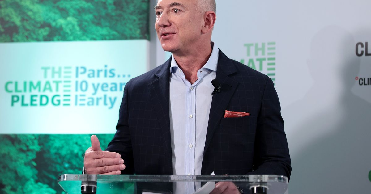 Jeff Bezos'un Dünya Fonu, iklim adaleti ve korumaya 443 milyon dolar daha ayırdı