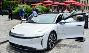 Lucid Motors'un mega SPAC birleşmesi soruşturma altında